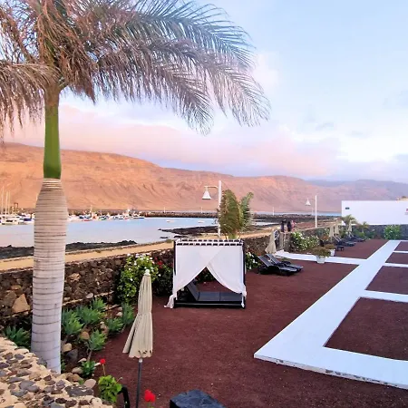 La Graciosa Camelia Vistas Mar Apartamento