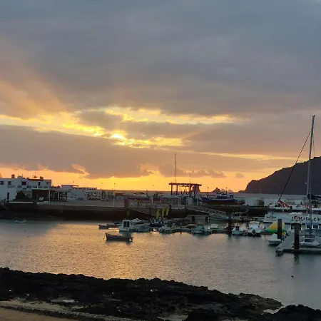 Apartamento La Graciosa Camelia Vistas Mar *