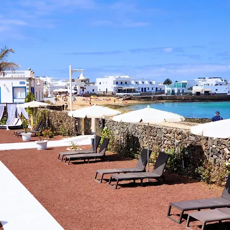 La Graciosa Camelia Vistas Mar Appartement *