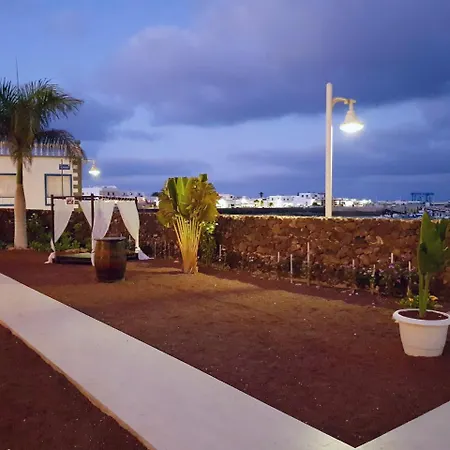 La Graciosa Camelia Vistas Mar Appartement Caleta de Sebo