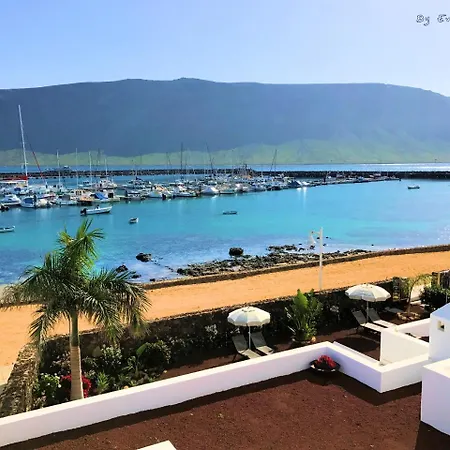 Apartamento La Graciosa Camelia Vistas Mar
