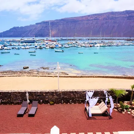 Apartamento La Graciosa Camelia Vistas Mar