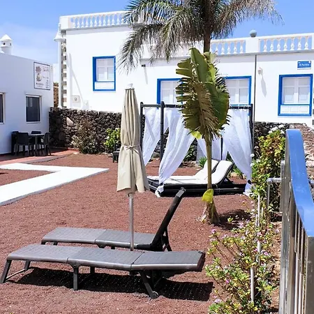 La Graciosa Camelia Vistas Mar Lejlighed