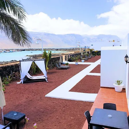 Apartamento La Graciosa Camelia Vistas Mar *